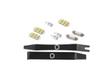 Diode Dynamics DD0624 - Interior LED Kit for 2009-2014 Dodge Challenger, Cool White Stage 2