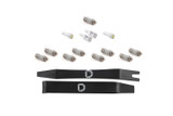 Diode Dynamics DD0630 - Interior LED Kit for 1996-2002 Toyota 4Runner, Cool White Stage 2