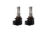 Diode Dynamics DD0465P - 9006/9012 White SL2 LED Bulbs Pair