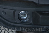 Diode Dynamics DD5128P - Elite Series Type A Fog Lamps, White Pair