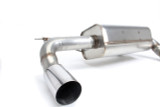 Dinan D660-0067 - Freeflow Axle-Back Exhaust