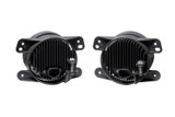 Diode Dynamics DD5131P - Elite Series Type M Fog Lamps, Yellow Pair