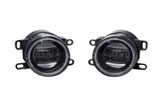 Diode Dynamics DD5140P - Elite Series Type CGX Fog Lamps, White Pair