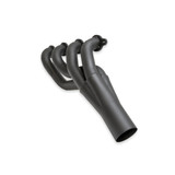 Doug's Headers D3358 - Doug's Mid Length Header 70-81 GM F Body 4.8-6.2L LS Engine Swap 1 7/8" Primary 3" Collector Silver Ceramic Coated