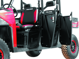 DragonFire Racing 521065 - 12-19 Polaris Ranger Crew 570/900/1000  UTV Doors -  4 Doors