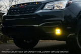 Diode Dynamics DD6183-SS3FOG-2911 - SS3 LED Fog Light Kit for 2014-2019 Subaru Forester Yellow SAE Fog Pro