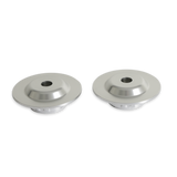 Drake Muscle CA-280001-BL - 2010-14 Camaro Strut Covers-Billet
