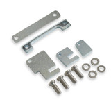 Drake Muscle 5R3Z-2457-9735A - Cars Billet Aluminum Pedal Covers Automatic Transmission