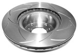 DBA DBA040S - 04 Pontiac GTO Front Slotted Street Series Rotor