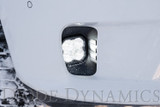Diode Dynamics DD6672-SS3FOG-2603 - SS3 LED Fog Light Kit for 13-18 Ram 1500 White SAE Fog Sport