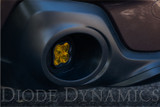 Diode Dynamics DD6640-SS3FOG-2955 - SS3 LED Fog Light Kit for 2013-2019 Subaru Outback Yellow SAE Fog Pro