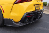 Dinan D980-0037 - Rear Diffuser - 2020-2025 Toyota GR Supra
