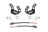 Diode Dynamics DD7188S - SS3 Backlit Universal Bracket Kit (single)