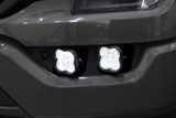 Diode Dynamics DD7312 - SS3 LED Fog Pocket Kit for 2021-2022 Ford F-150, White Pro