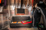 DU-HA 70103 - DÜHA Tote Gun and Gear Truck Storage Box - Heavy-Duty, Portable Rolling Tool Box or Gun Case for SUVs, UTVs, Pickup Trucks, and More - No Slide Bracket 