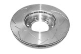 DBA DBA2132S - 2010 Ford Ranger / Mazda BT50 Front Street Series T2 Slotted Rotor