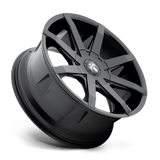Dub S1102085F9+35 - S110 Push 20X8.5 Gloss Black