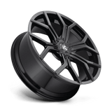 Dub S208249597+30 - S208 Royalty 24X9.5 Gloss Black