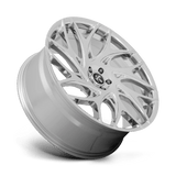 Dub S258260073+10 - S258 G.O.A.T. 26X10 Chrome