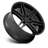 Dub S268240089+30 - S268 Dirty Dog 24X10 All Glossy Black