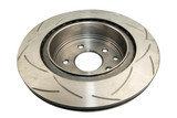 DBA DBA2309S - 06-08 350Z / 05-08 G35 / 06-07 G35X Rear Slotted Street Series Rotor