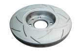 DBA DBA2357S - Front Street Series T2 Brake Rotor