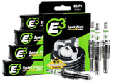 E3 Spark Plugs E3.70 - E3 Premium DiamondFIRE Power Automotive Spark Plug