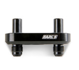 Earl's Performance 1128ERL - Transmission Cooler Adapter