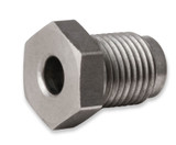Earl's Performance 00143ERL - Earl's Hardline Tube Nut