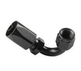 Earl's Performance 151206ERL - 120 Deg. Power Steering Hose End