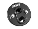 Earl's Performance 1579ERL - Remote Oil Filter Adapter