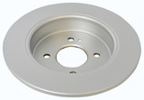 DBA DBA2477E - 12-23 Hyundai Accent Rear En-Shield Street Series Rotor