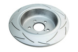 DBA DBA2667S - Subaru Forester SJ 13 Rear T2 Slotted Street Series Rotor