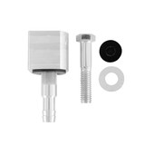 Earl's Performance 166025ERL - Earl's Weld-less Fuel Return Fitting