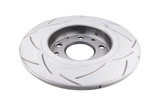 DBA DBA2571S - 14-18 Mazda 3 2.5L Rear Street Slotted Rotor