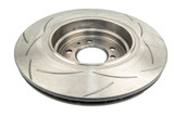 DBA DBA2671S - 95-01 BMW 750iL Rear Slotted Street Series Rotor