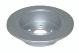 DBA DBA2667E - 14-18 Subaru Forester 2.5L Rear En-Shield Street Series Rotor