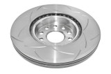 DBA DBA2806S - 06-08 Audi A3 / 10/06+ TT / 10/04-10 VW Golf / 03/05+ Passat Front Slotted Street Series Rotor