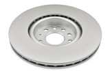 DBA DBA2806E - 04-09 VW Golf (Mk5) Street Series En-Shield Front Brake Rotor