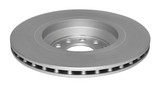 DBA DBA2809E - 2003 VW Golf R32 Street Series En-Shield Rear Brake Rotor
