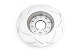 DBA DBA2816S - 09-17 Volkswagen Passat CC 2.0T Rear Slotted Street Series Rotor