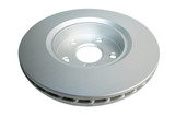 DBA DBA2766E - 18-22 Toyota C-HR Front En-Shield Street Series Rotor
