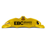 EBC BBK005YEL-2 - Racing 15-21 Volkswagen GTI Mk7 Yellow Apollo-4 Calipers 355mm Rotors Front Big Brake Kit
