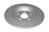 DBA DBA2969E - 16-19 Ford Focus AWD (Series LZ) Street Series En-Shield Rear Brake Rotor