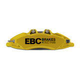 EBC BBK044YEL-1 - Racing 2023+ Nissan 400Z Yellow Apollo-6 Calipers 355mm Rotors Front Big Brake Kit