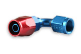 Earl's Performance 809110ERLP - Swivel-Seal™ 90 Deg. AN Hose End