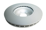 DBA DBA3032E - 2006 Mercedes-Benz E350 (Excl Sport Package & 4Matic) Front En-Shield Standard Rotor