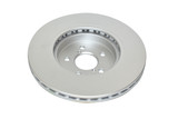 DBA DBA3054E - 17-20 Subaru Impreza (294mm Front Rotor) Front En-Shield Standard Rotor