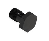 Earl's Performance 997596ERL - Banjo Bolt; Replacement Bolt; For 1.172 in. Banjo Height; Thread Size 9/16-18; Aluminum;