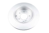 DBA DBA3023E - 05-19 Hyundai Sonata Rear En-Shield Street Series Rotor